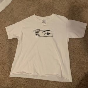 Brand new never worn Brandy Melville top!